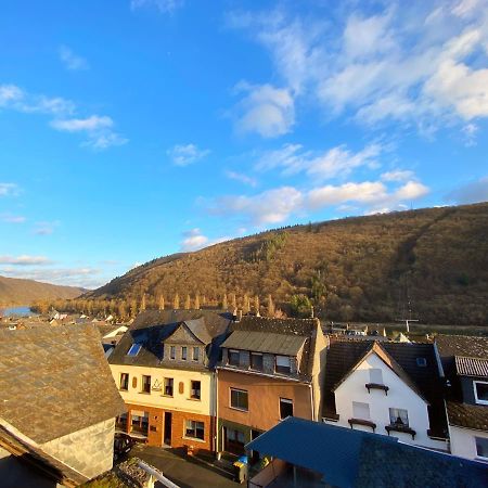Apartmán Schoene Fewo Moselblick Wlan Netflix Freizeitpark Klotten Exteriér fotografie